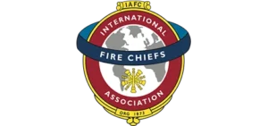 Logo for the International Fire Chiefs Association