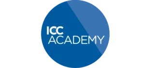 Logo for the Inernational Chamber of Commerce Academy