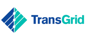 Logo for the Trans Grid