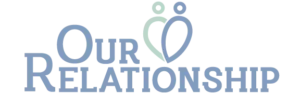 Company logo for 'Our relationship'