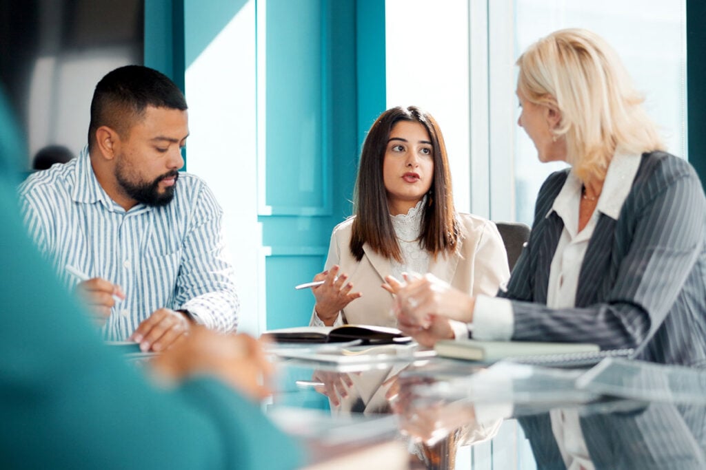 Built to turn learning into sustained performance