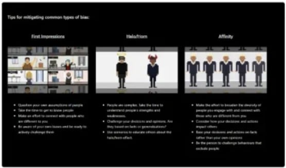 Image of Burberry's onscreen product