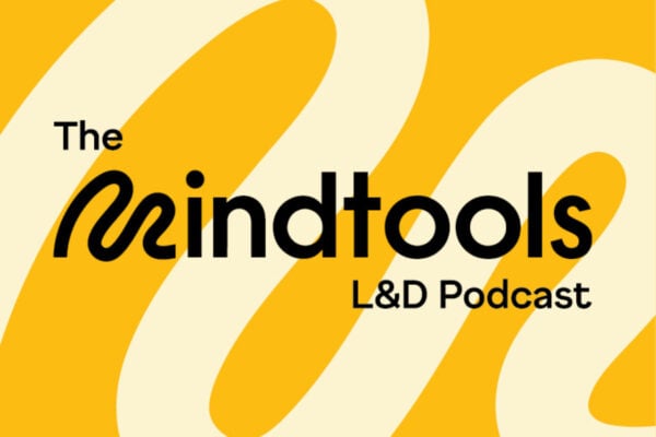Mindtools L&D podcast logo