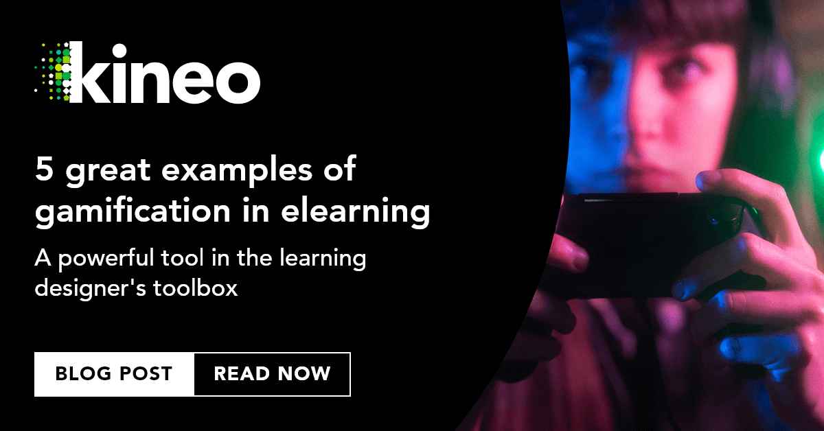5 great examples of gamification in elearning - Mindtools Kineo
