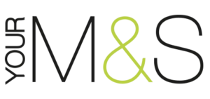 Company logo for M&S