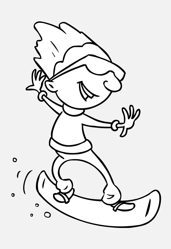 A image of a drawing from the Medibank training vie