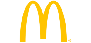 Company logo for McDonald's
