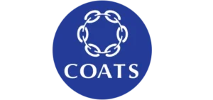 Company logo for Coats PLC