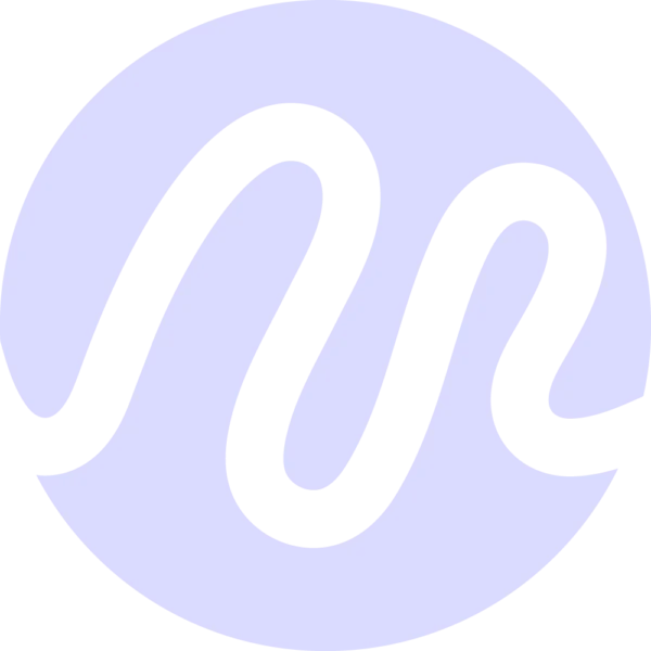 Mindtools Kineo logo in light purple