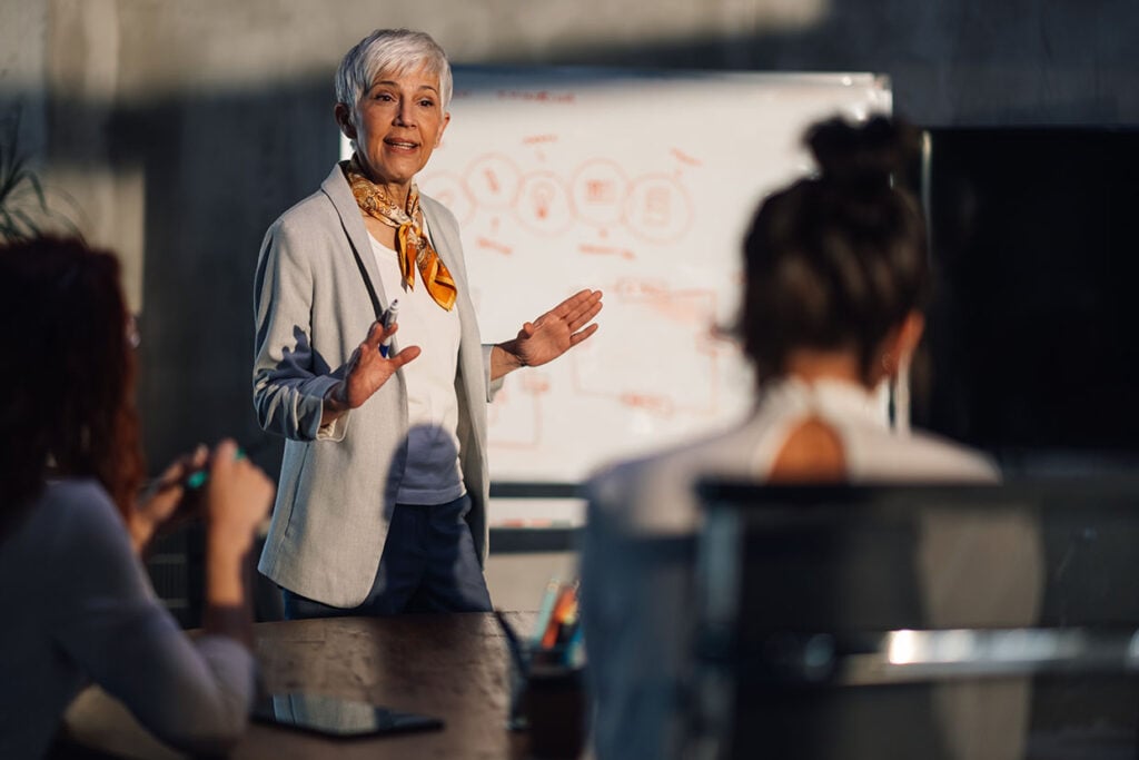 Why buyers choose Kineo Analytics