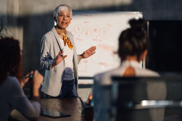 Why buyers choose Kineo Analytics