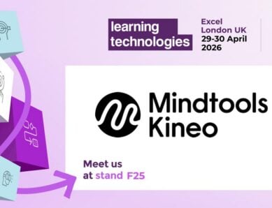 Learning technologies conference, London, 29-30 April 2026