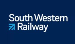 Company logo for South Western Railway