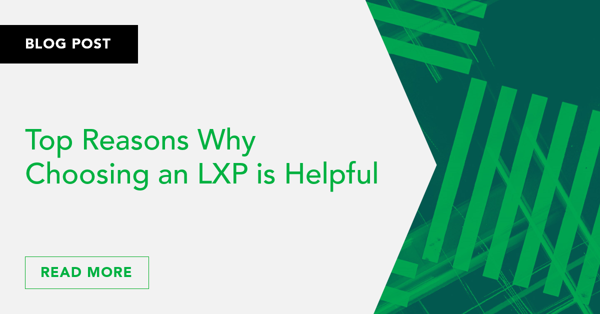 Lxp Animation Top Reasons Why Choosing an LXP is Helpful - Mindtools Kineo